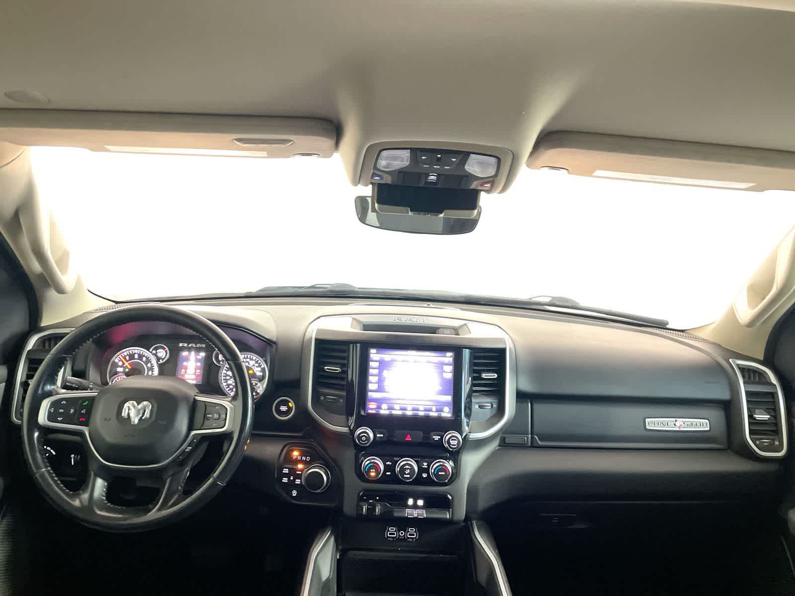 Thumbnail: 2020 RAM 1500 - 16