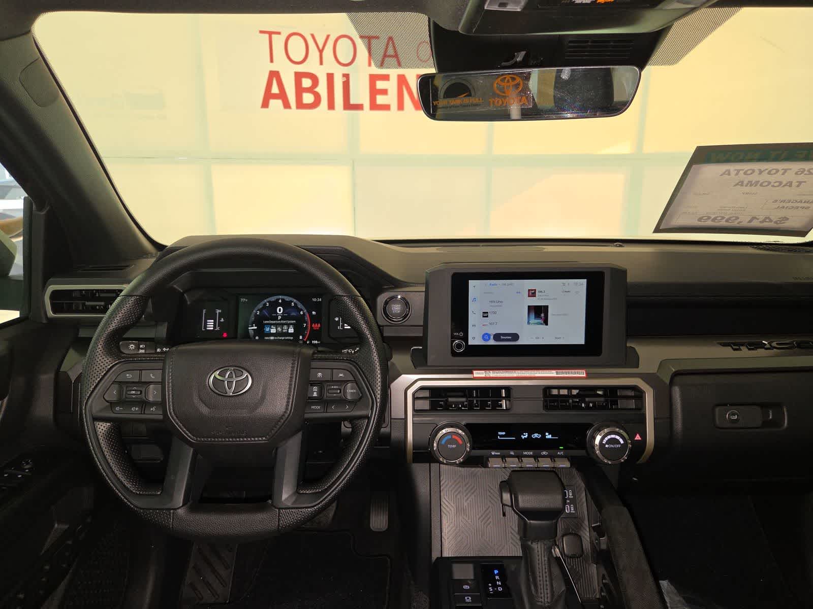 Thumbnail: 2026 Toyota Tacoma - 15