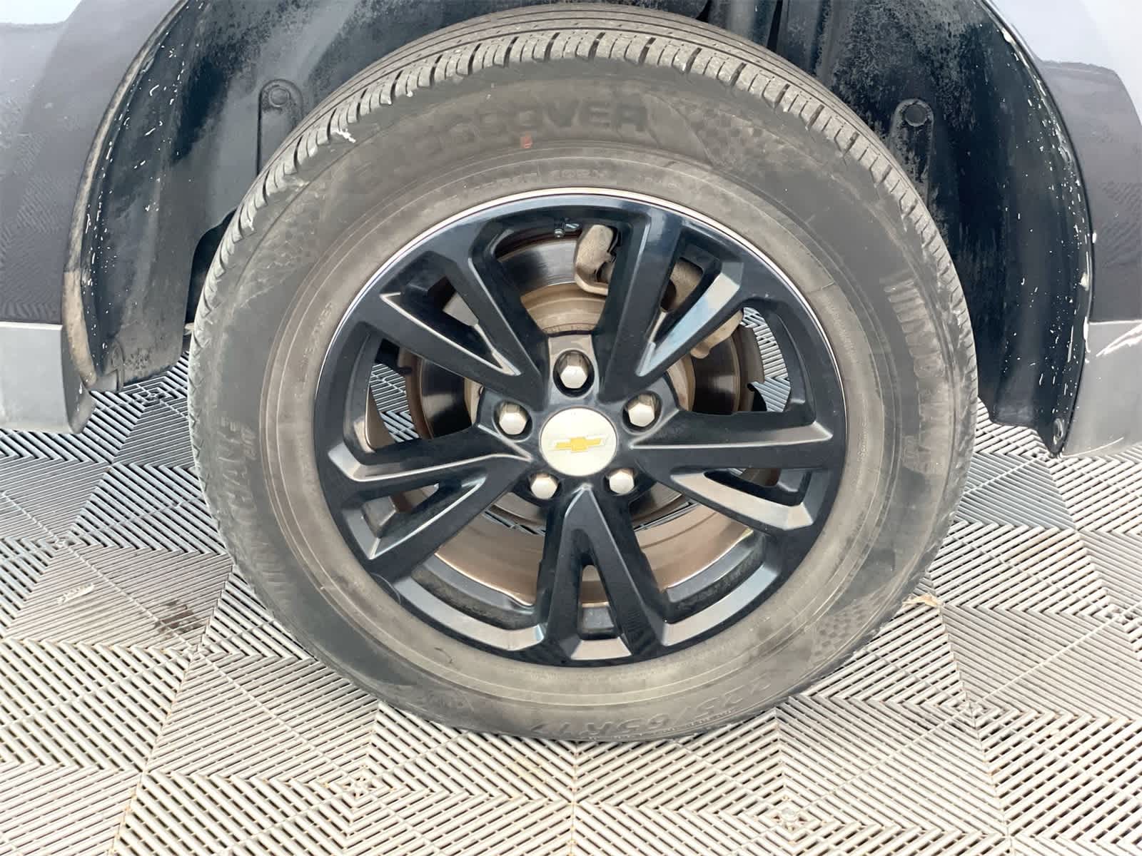 Thumbnail: 2016 Chevrolet Equinox - 25