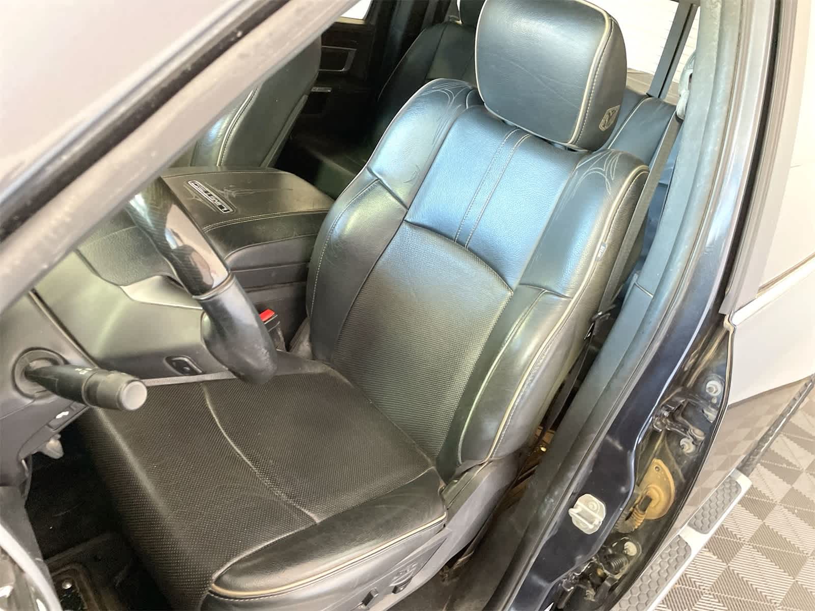 Thumbnail: 2017 RAM 1500 - 7