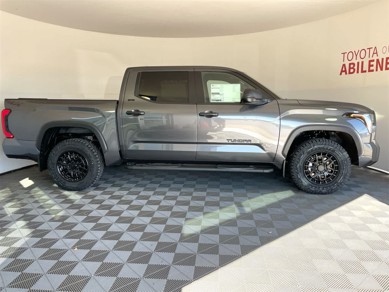 Thumbnail: 2026 Toyota Tundra - 8