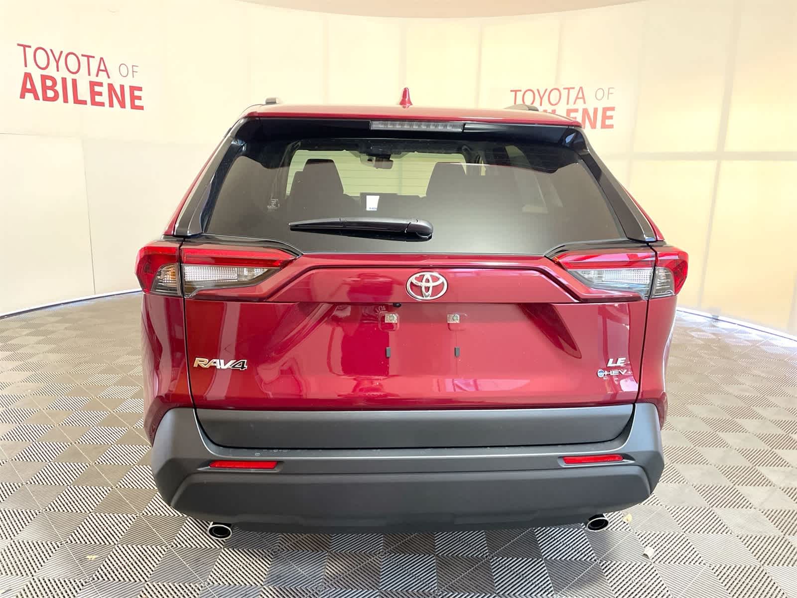 Thumbnail: 2025 Toyota RAV4 - 4