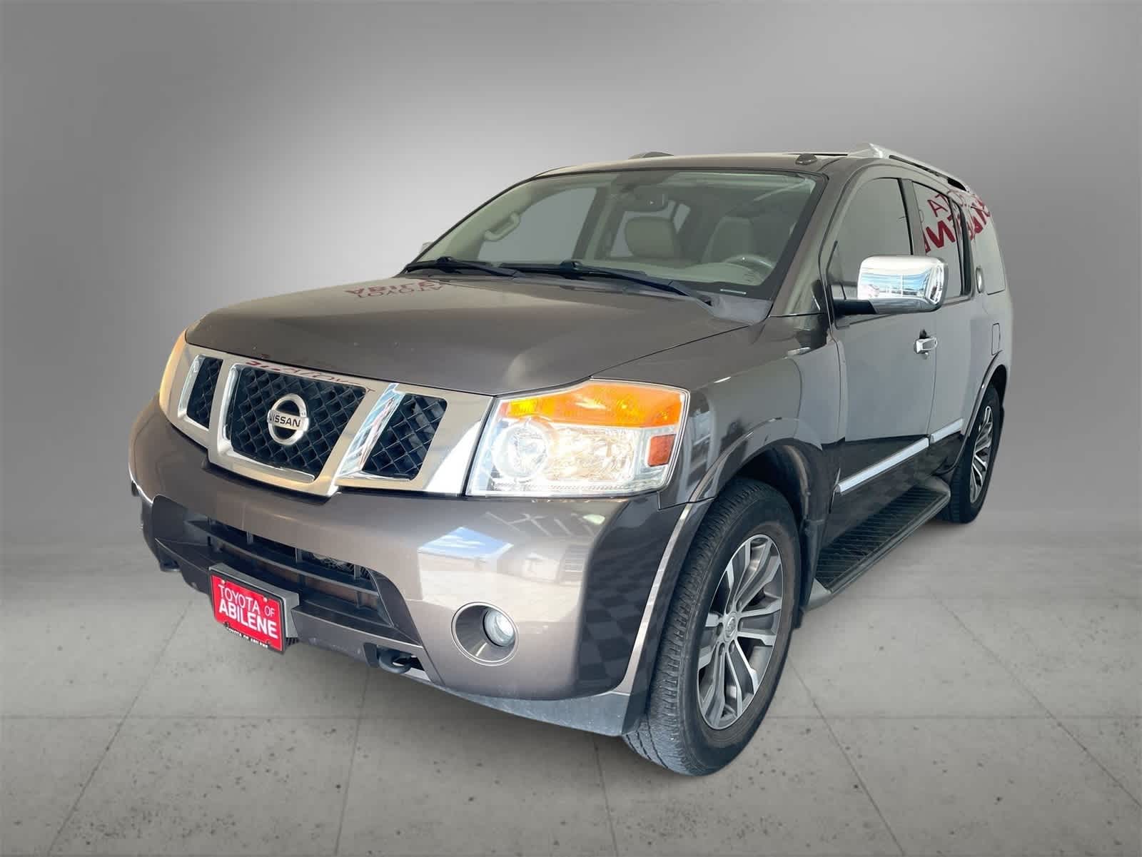 2015 Nissan Armada SL -
                  Abilene, TX