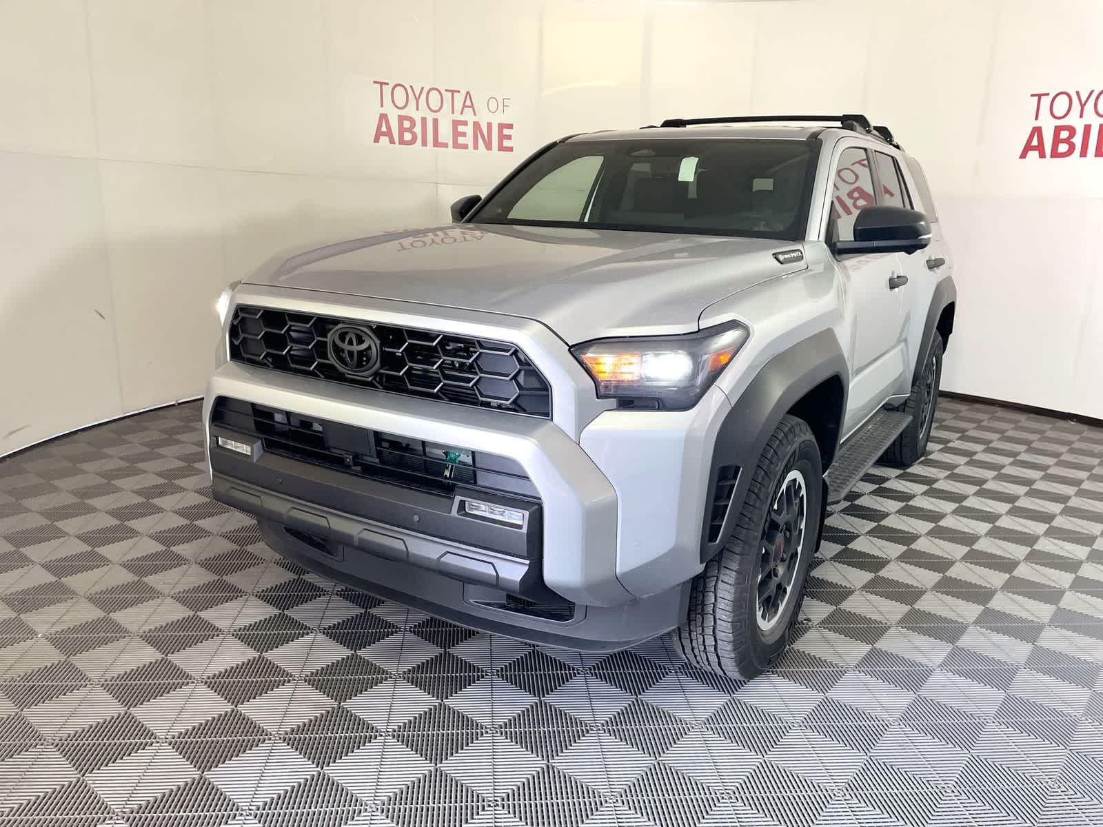 Thumbnail: 2026 Toyota 4Runner - 1