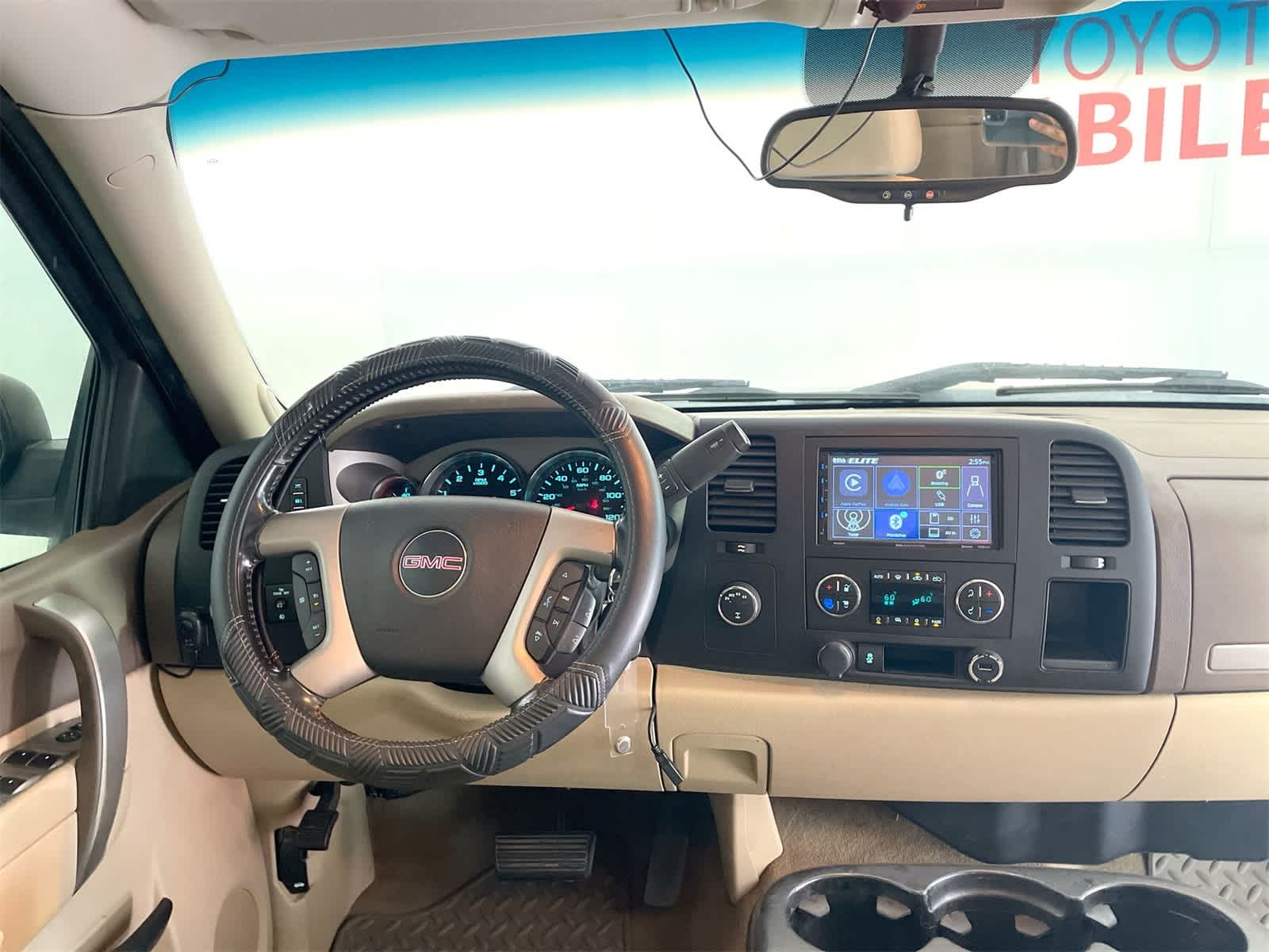 Thumbnail: 2013 GMC Sierra 1500 - 15