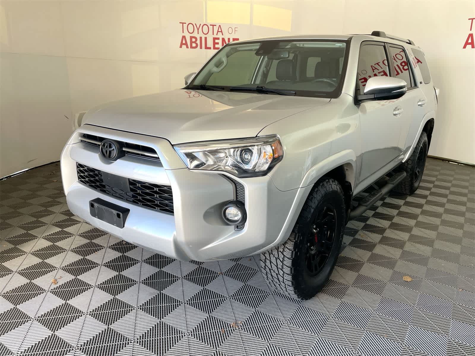Thumbnail: 2023 Toyota 4Runner - 1
