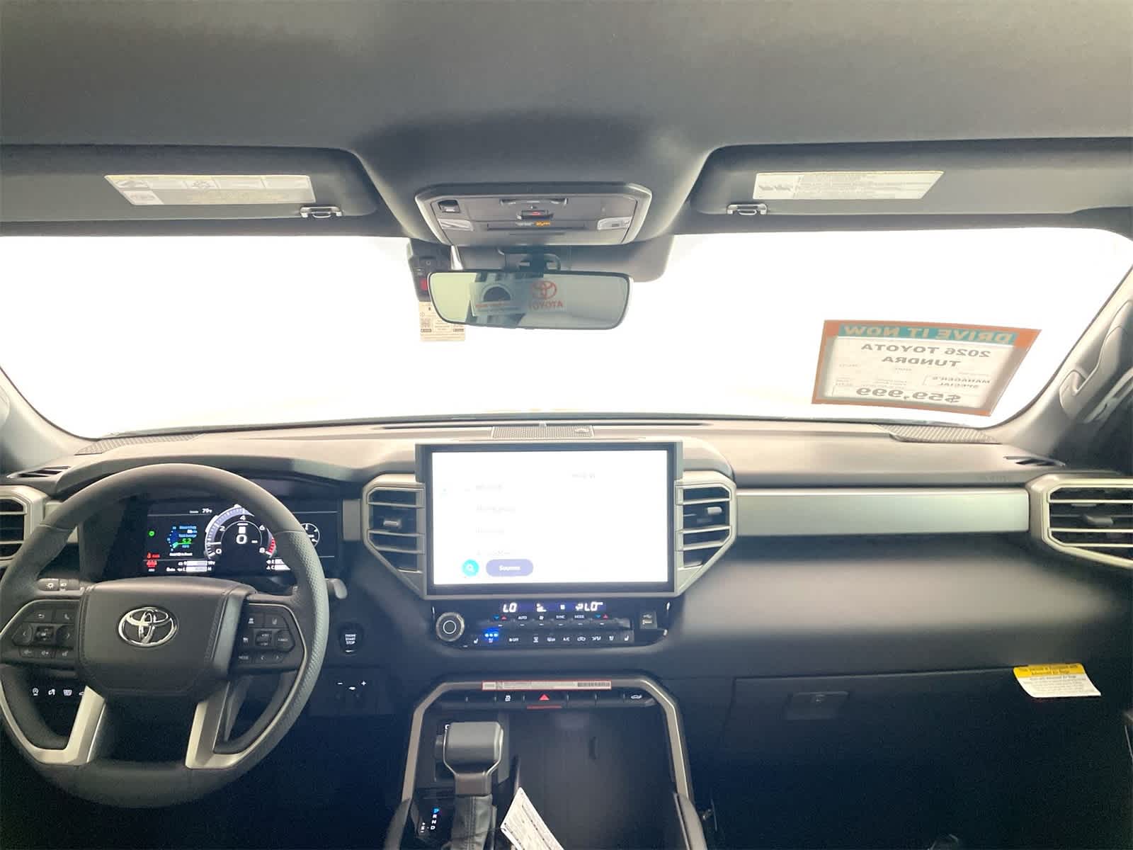 Thumbnail: 2026 Toyota Tundra - 17