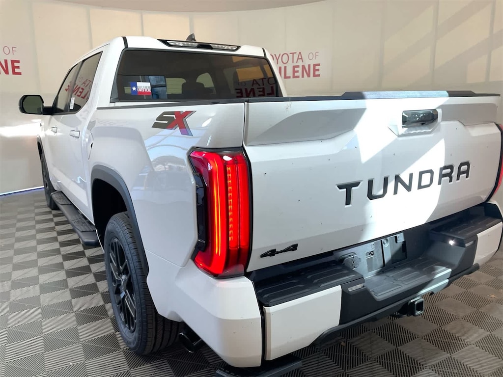 New 2026 Toyota Tundra SR5 Truck