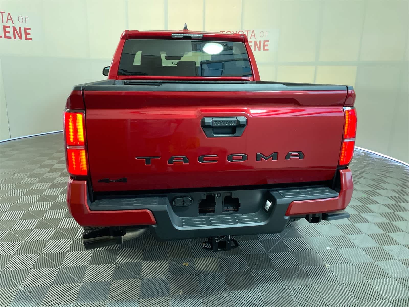 Thumbnail: 2025 Toyota Tacoma - 4
