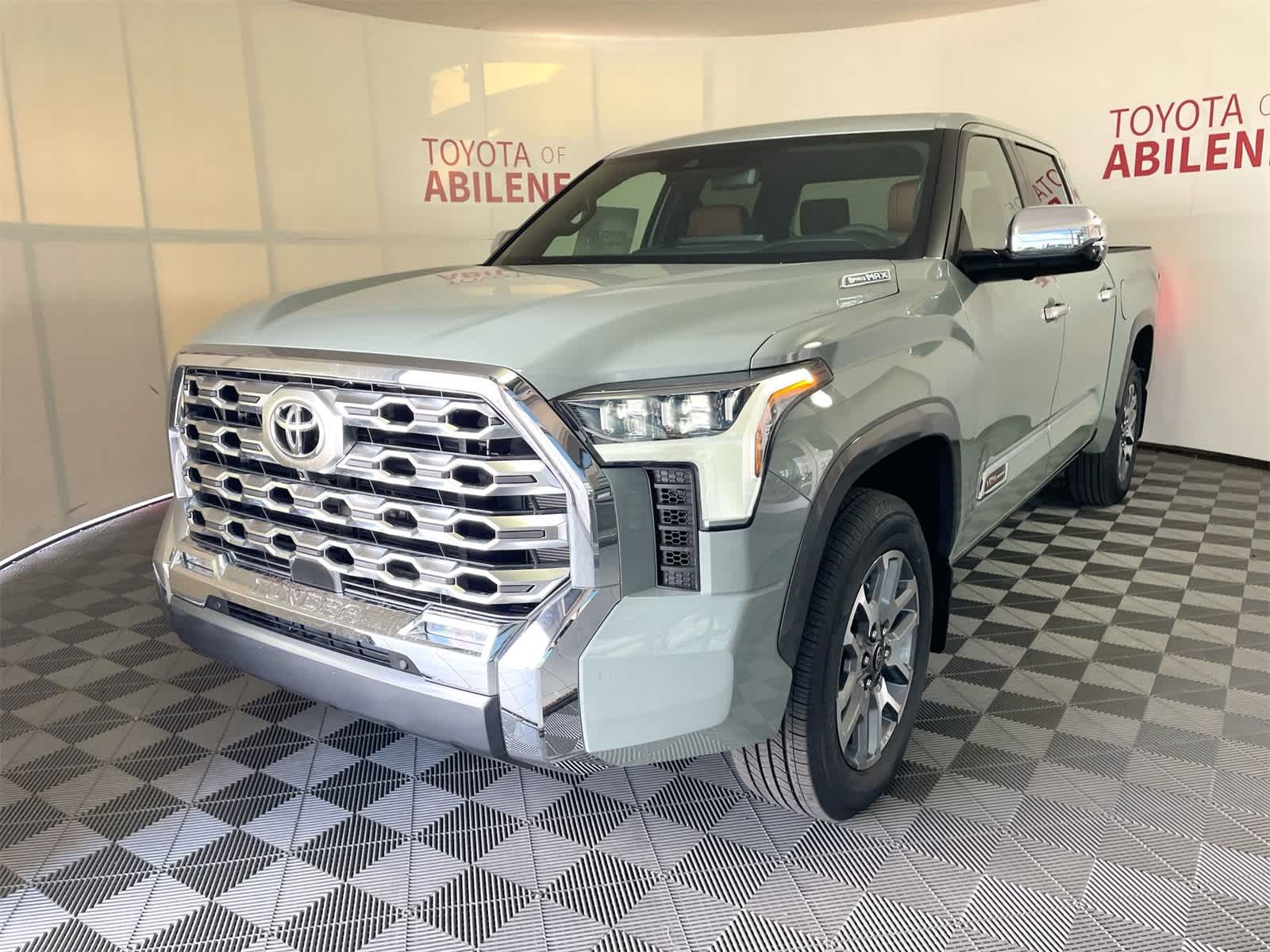Thumbnail: 2026 Toyota Tundra - 1