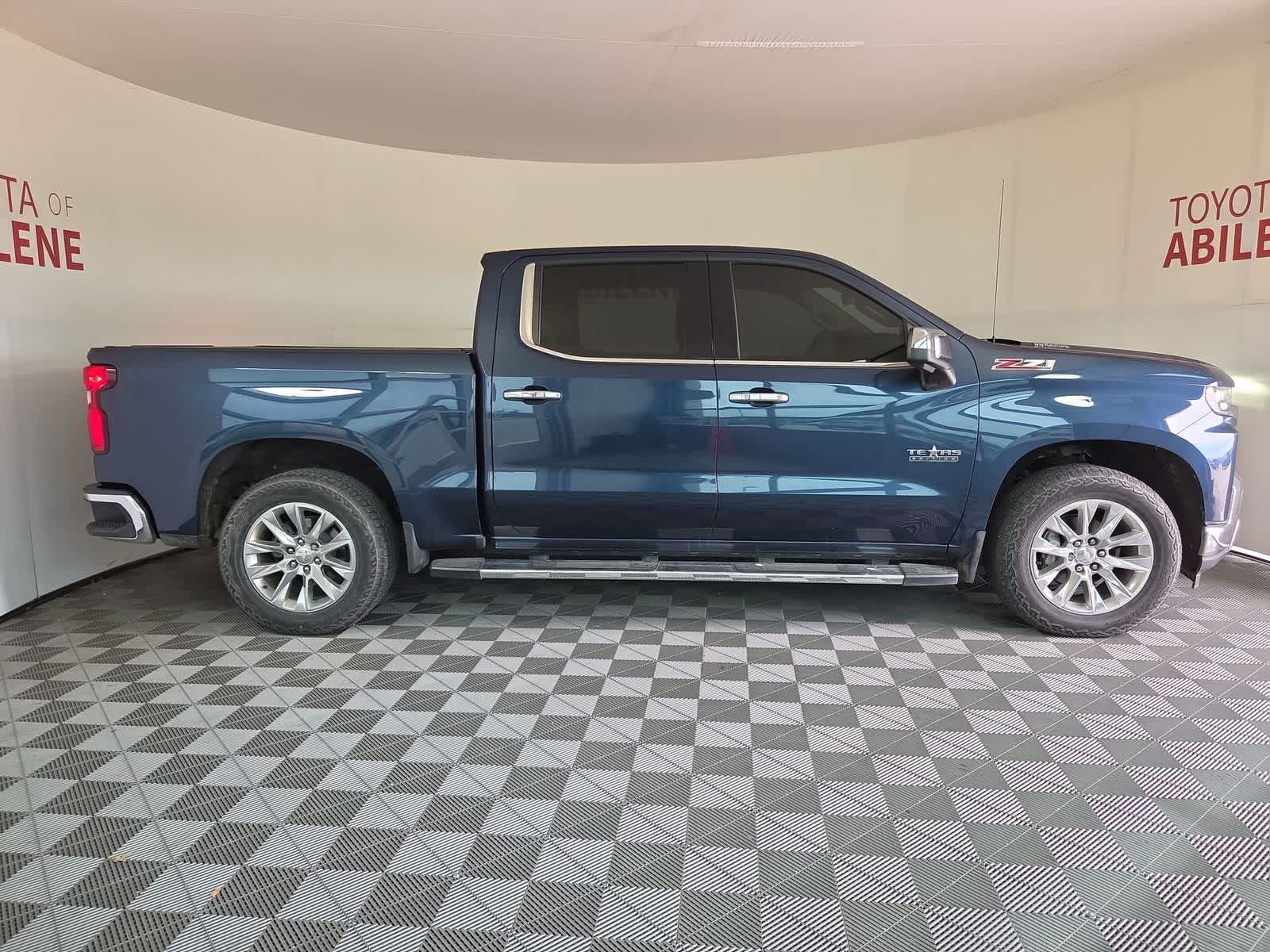 Thumbnail: 2021 Chevrolet Silverado 1500 - 7