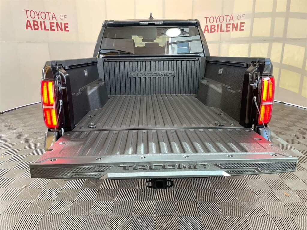 New 2026 Toyota Tacoma TRD Sport Truck