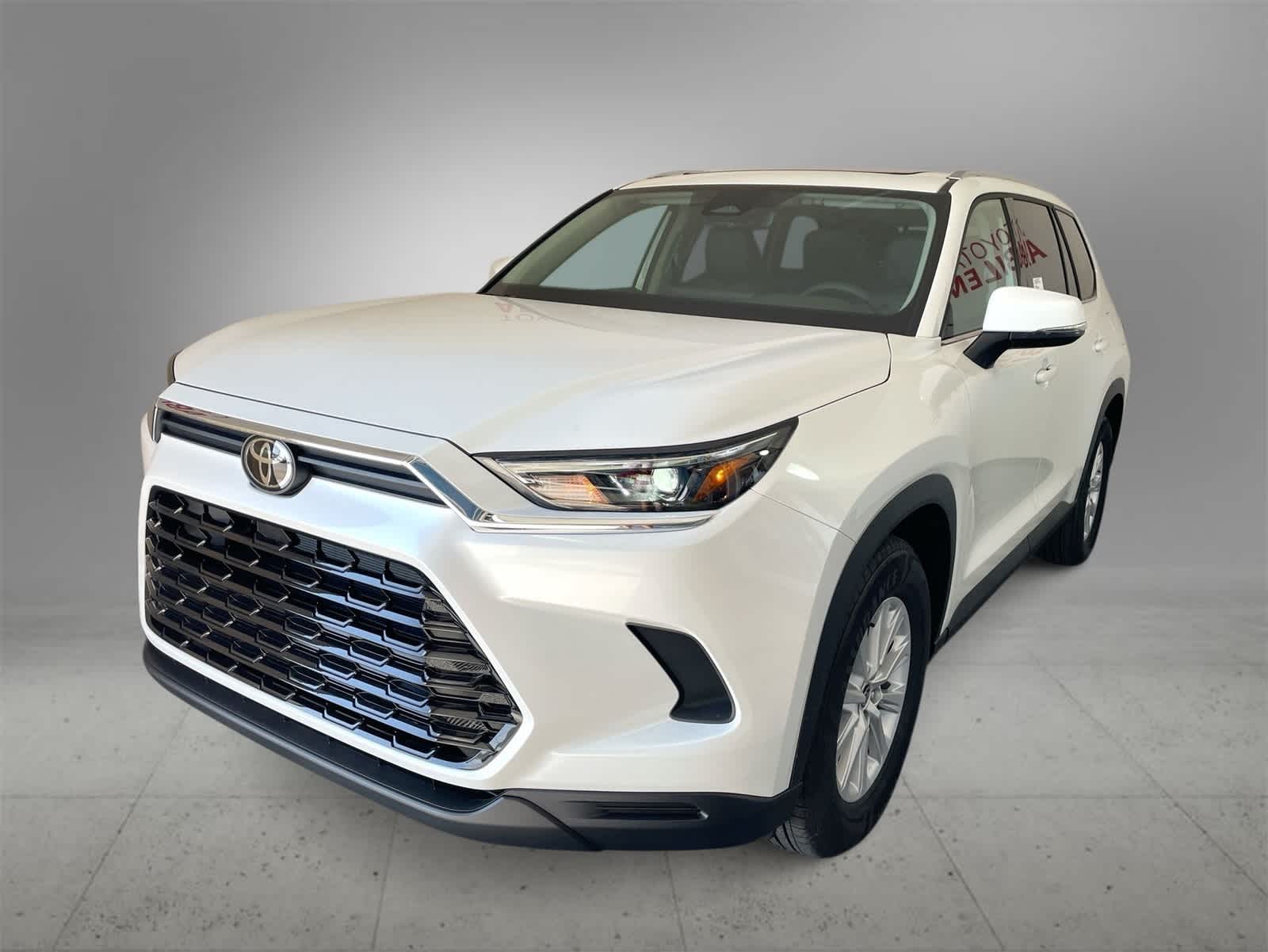 Thumbnail: 2025 Toyota Grand Highlander - 1