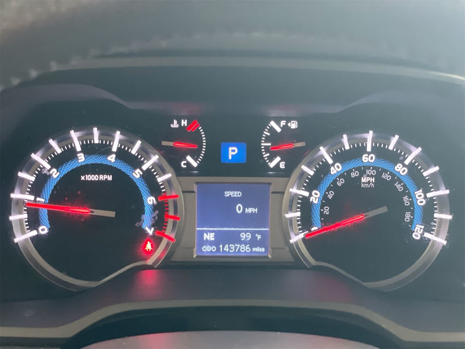 Thumbnail: 2016 Toyota 4Runner - 19