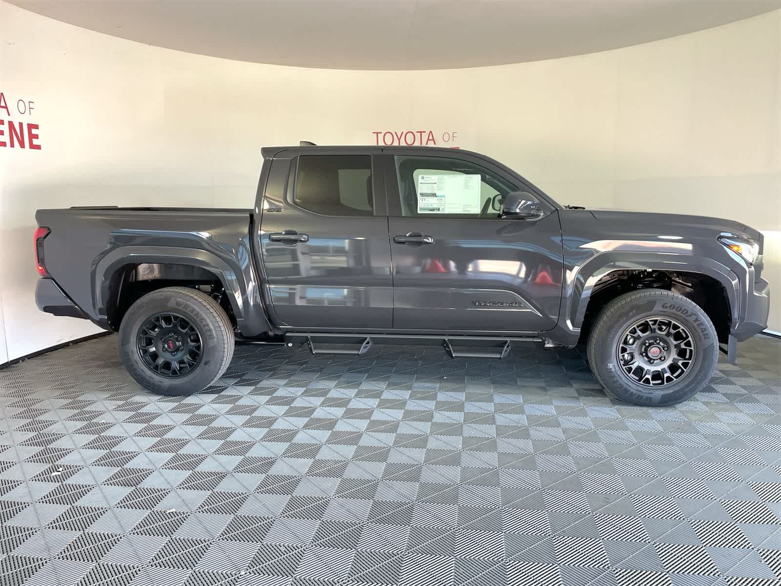 Thumbnail: 2025 Toyota Tacoma - 8