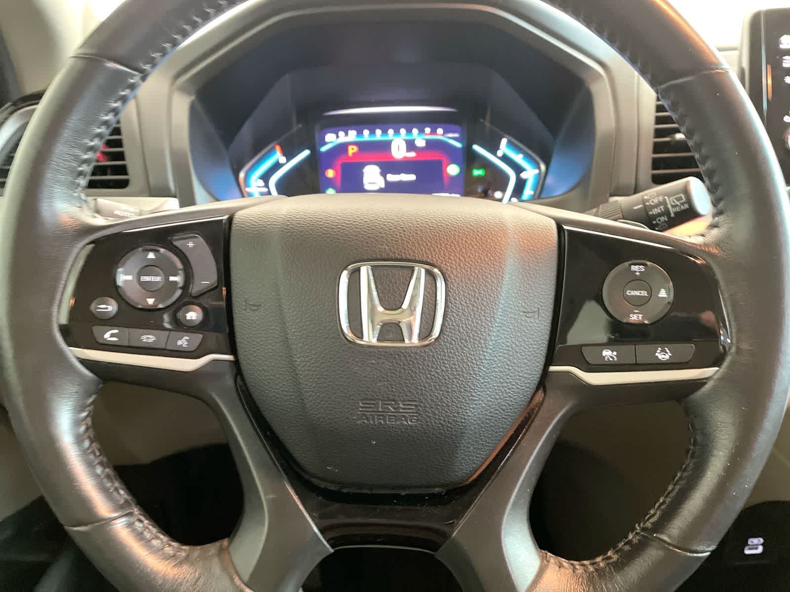 Thumbnail: 2022 Honda Odyssey - 19