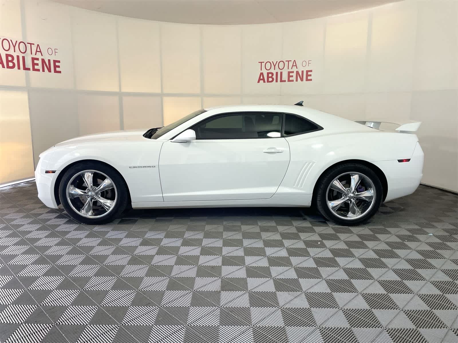 Thumbnail: 2013 Chevrolet Camaro - 2