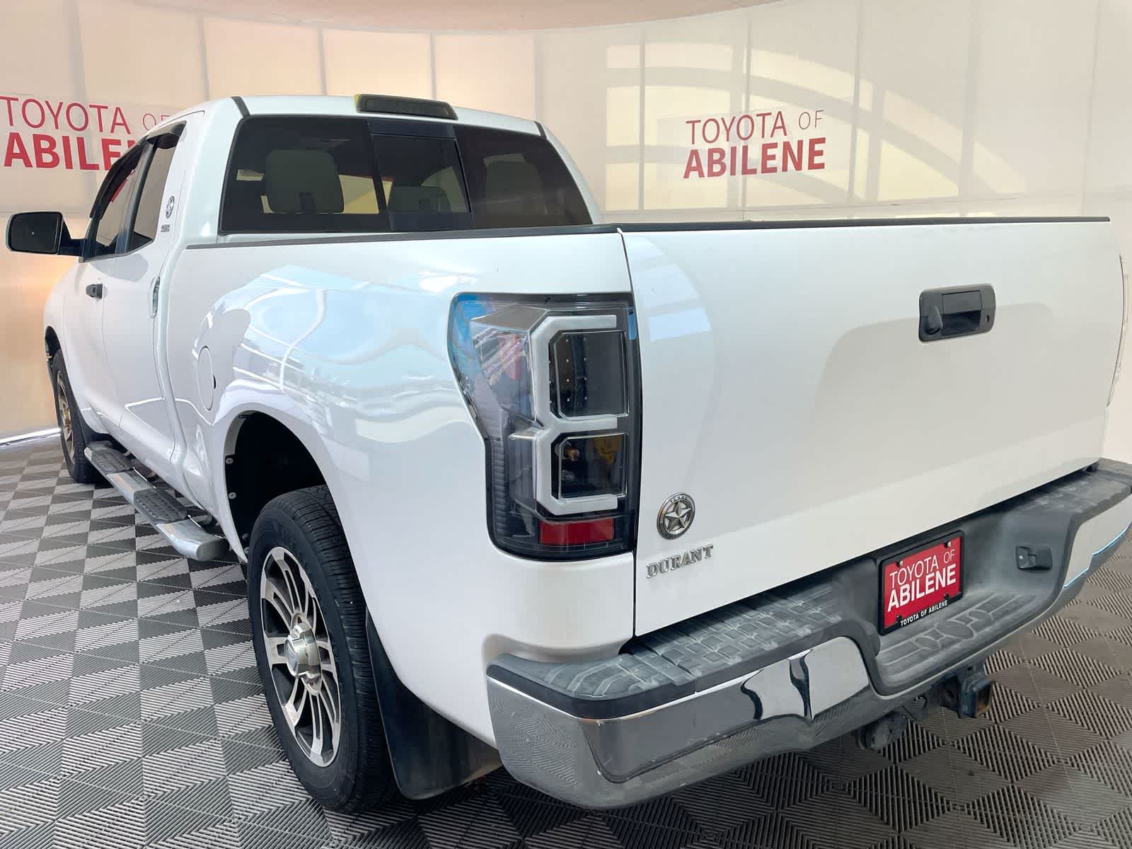 Thumbnail: 2013 Toyota Tundra - 3