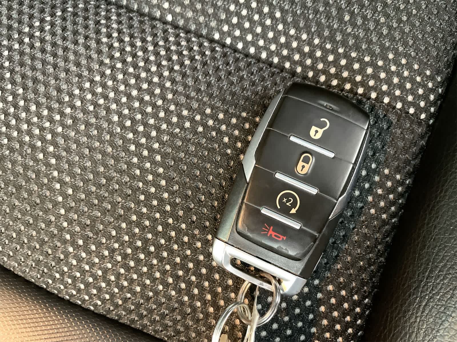 Thumbnail: 2019 RAM 1500 - 27