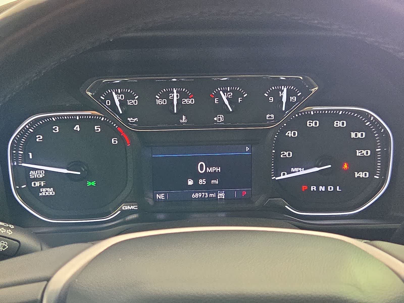 Thumbnail: 2019 GMC Sierra 1500 - 19