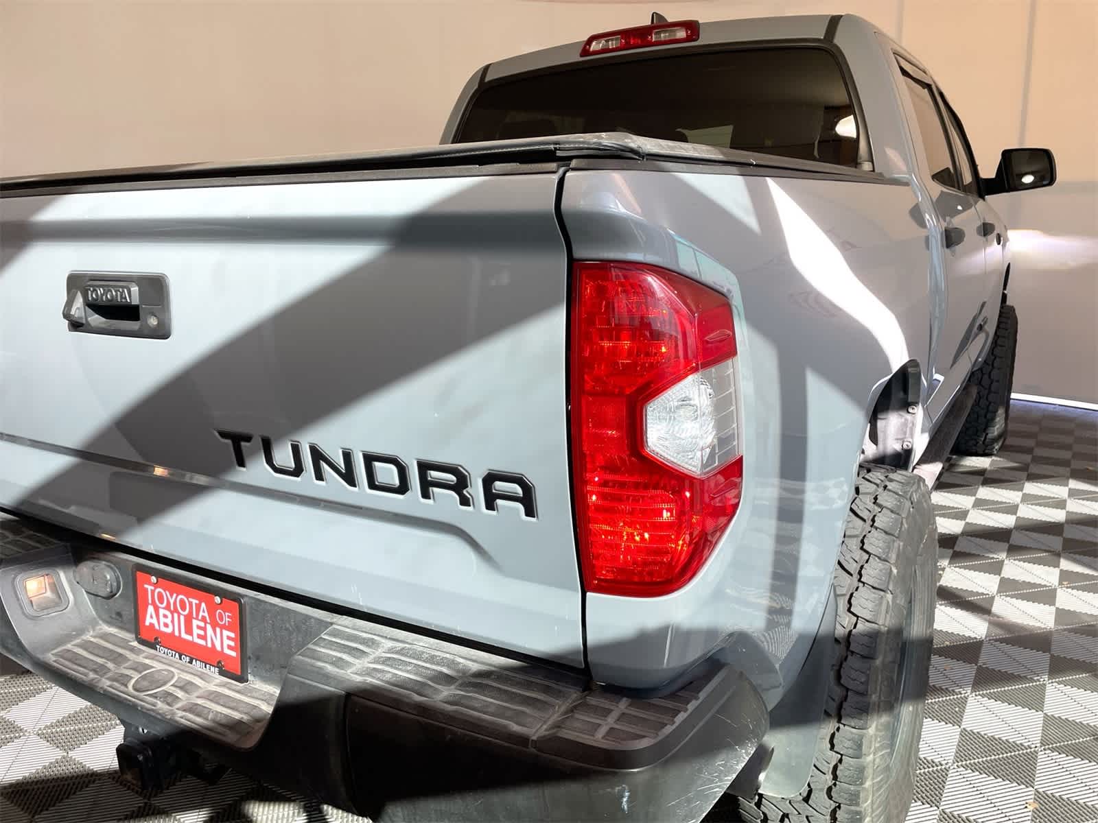 Thumbnail: 2020 Toyota Tundra - 4