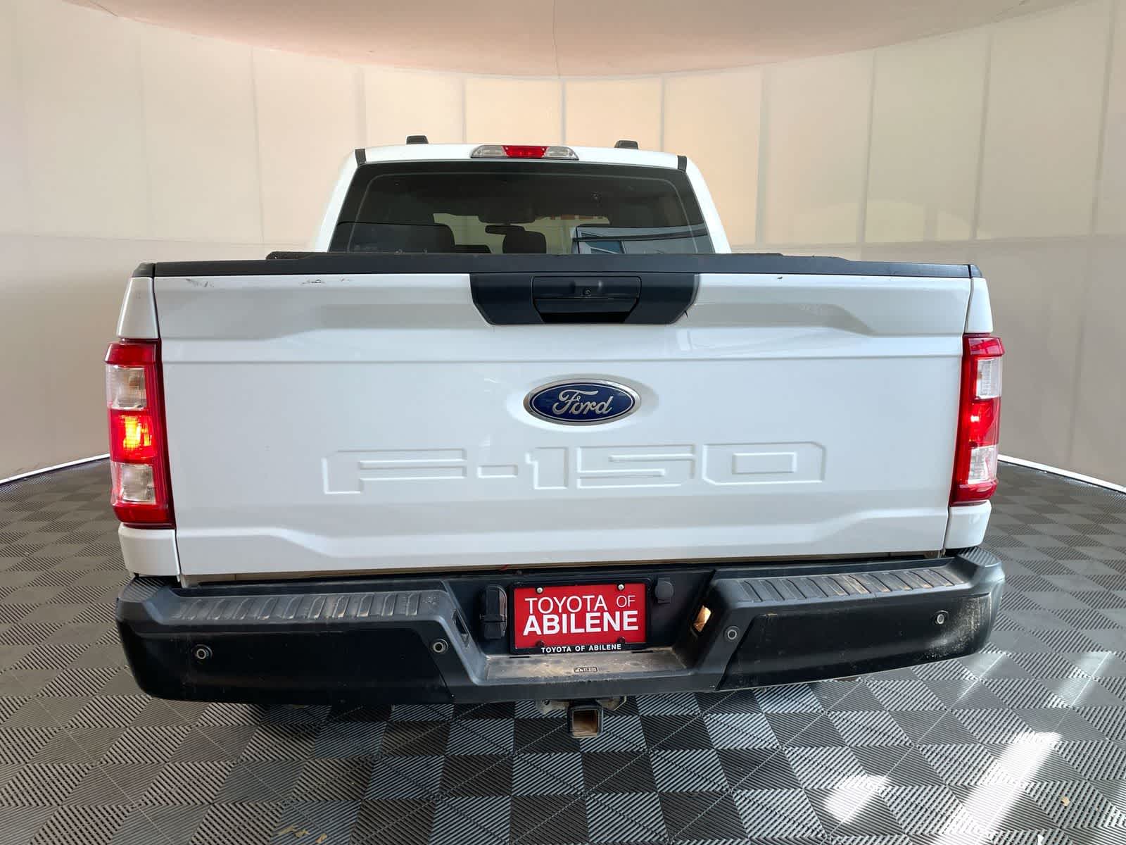 Thumbnail: 2022 Ford F-150 - 4