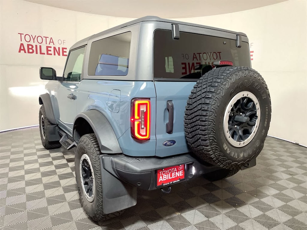 Used 2022 Ford Bronco Outer Banks Advanced SUV