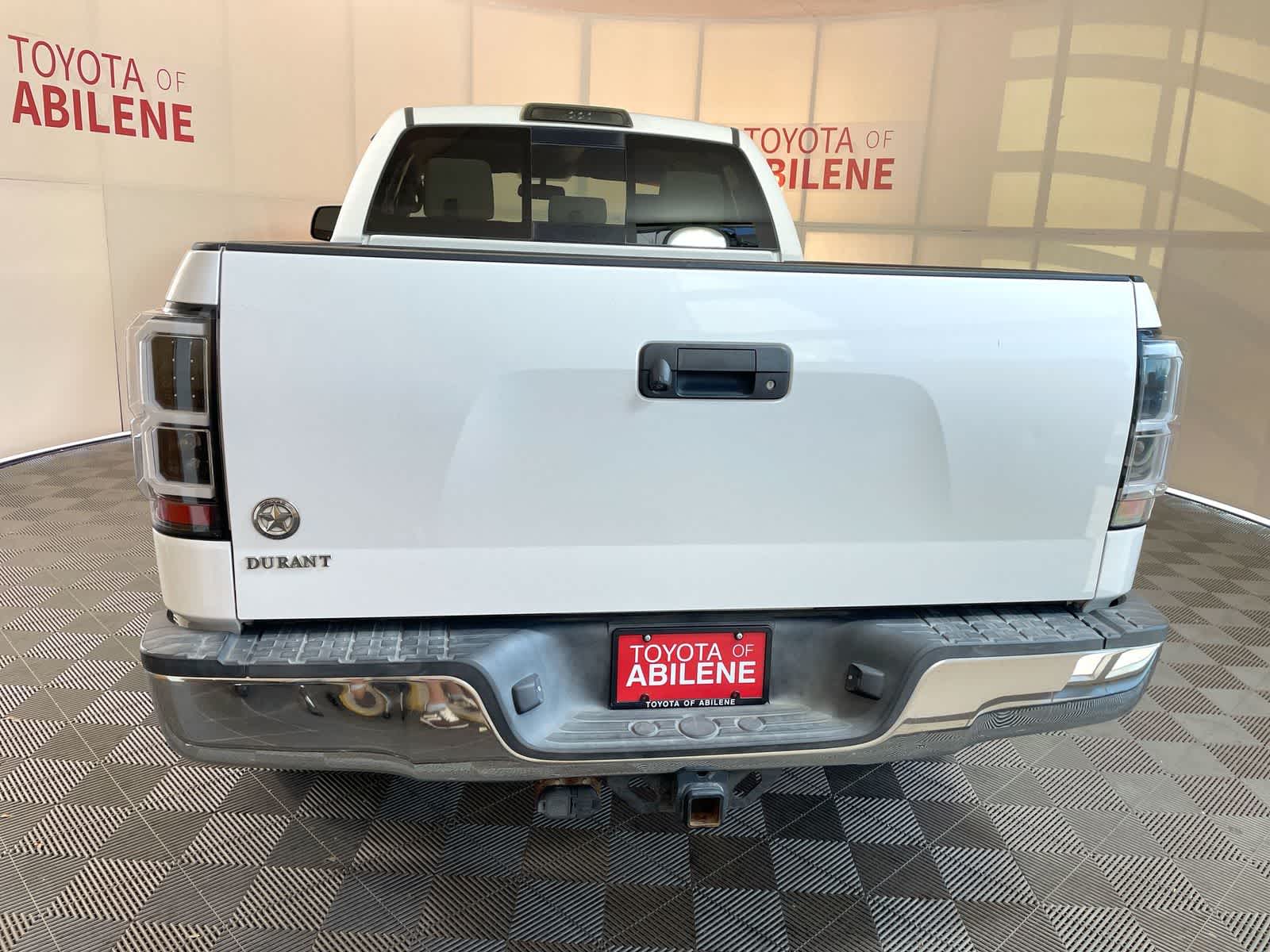 Thumbnail: 2013 Toyota Tundra - 4