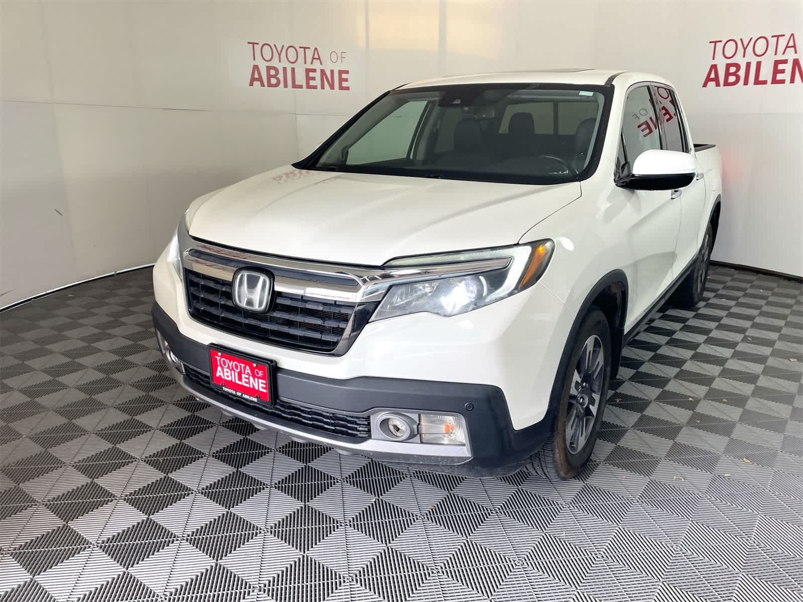 2019 Honda Ridgeline RTL-E -
                  Abilene, TX