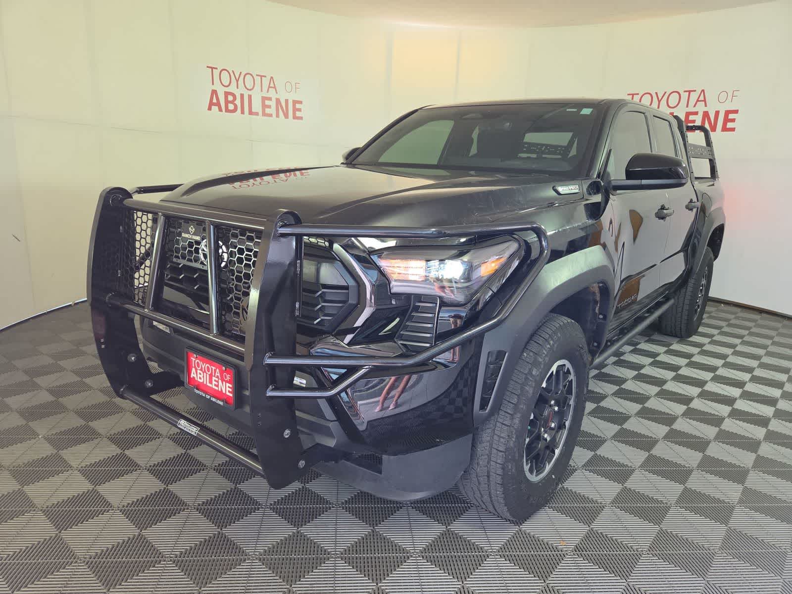 2025 Toyota Tacoma TRD Off-Road -
                  Abilene, TX