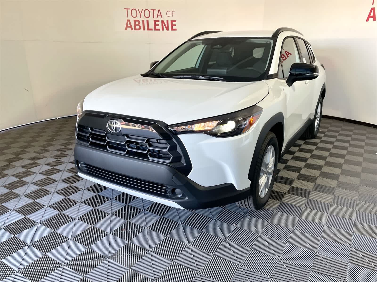 Thumbnail: 2026 Toyota Corolla Cross - 1