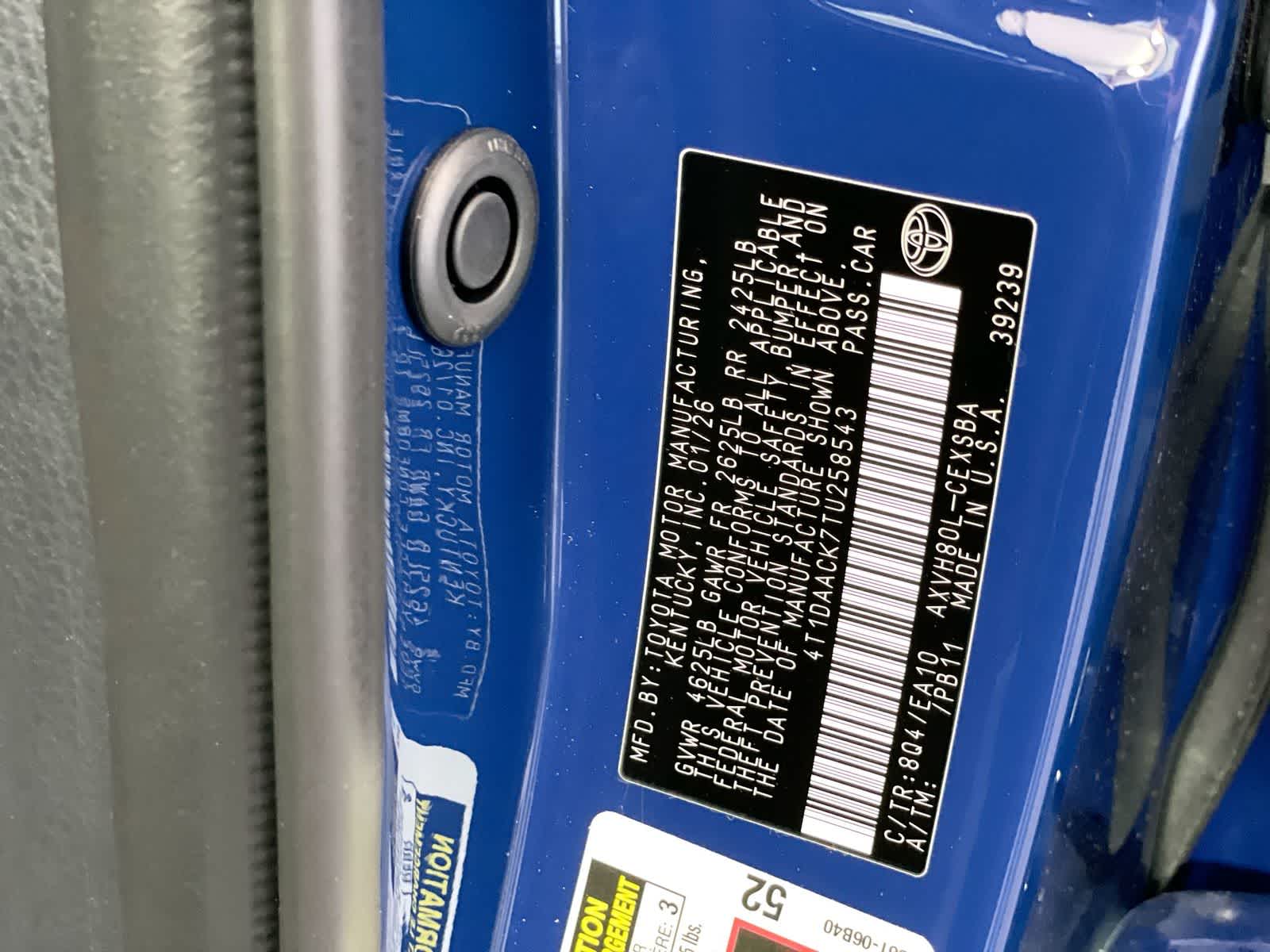 Thumbnail: 2026 Toyota Camry - 27