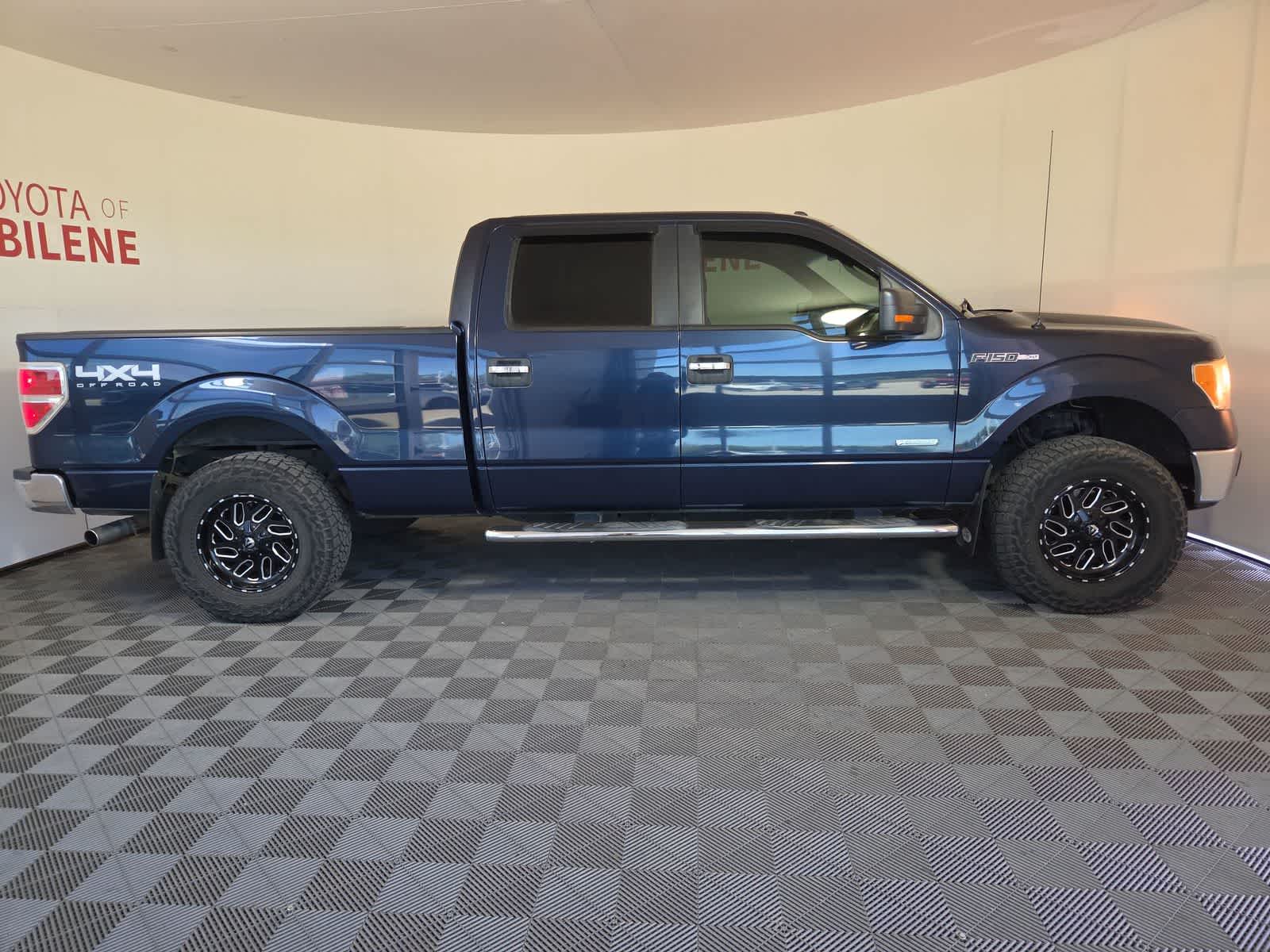 Thumbnail: 2013 Ford F-150 - 7