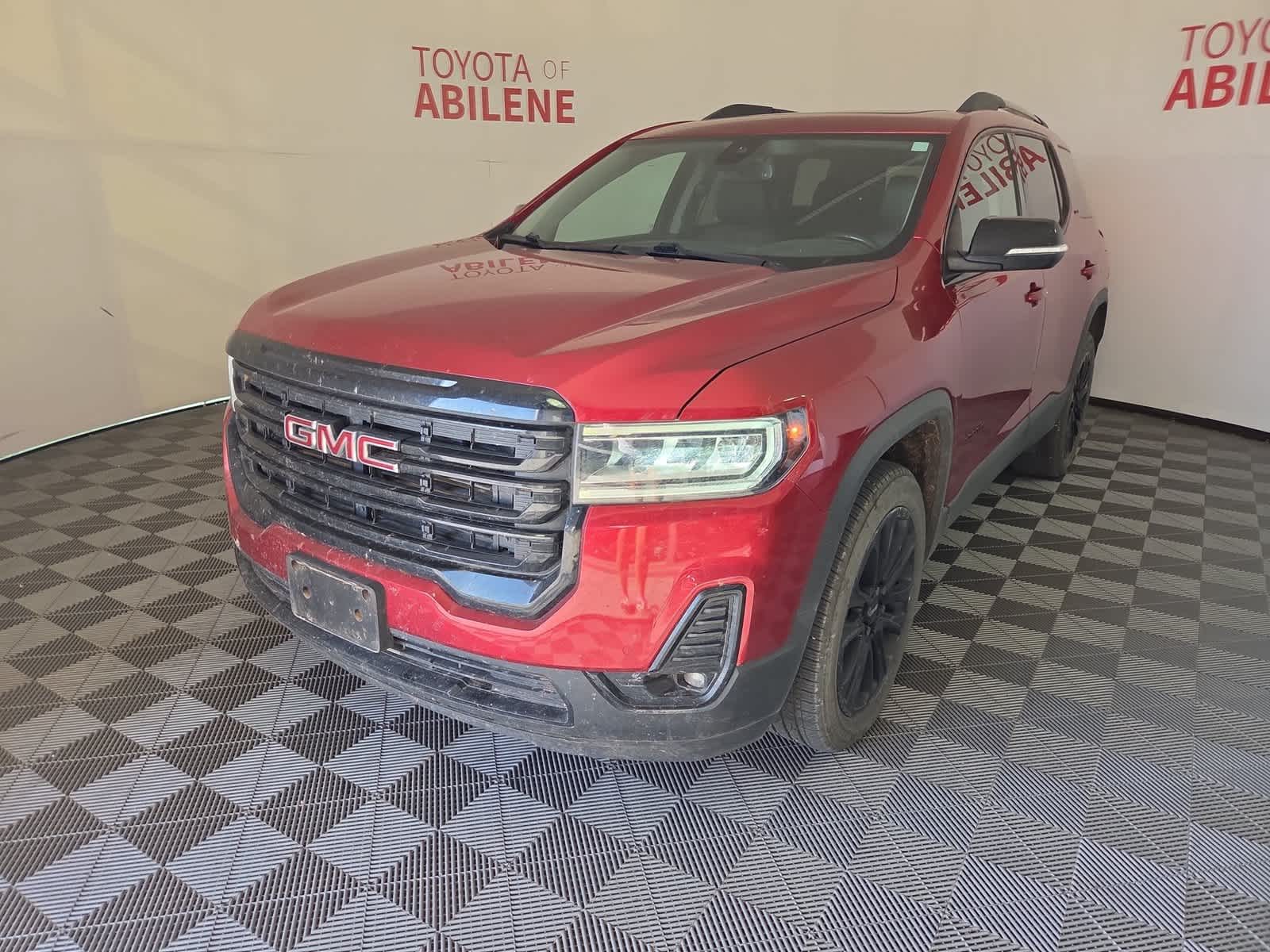 2022 GMC Acadia