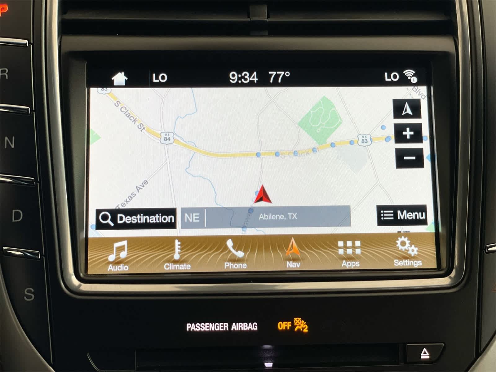 Thumbnail: 2018 Lincoln MKX - 20