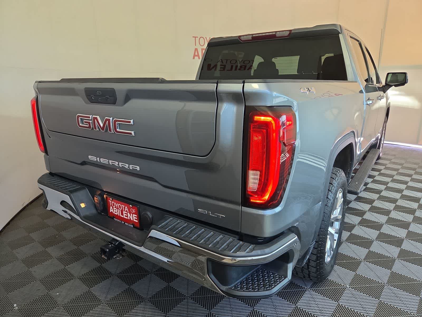Thumbnail: 2019 GMC Sierra 1500 - 7