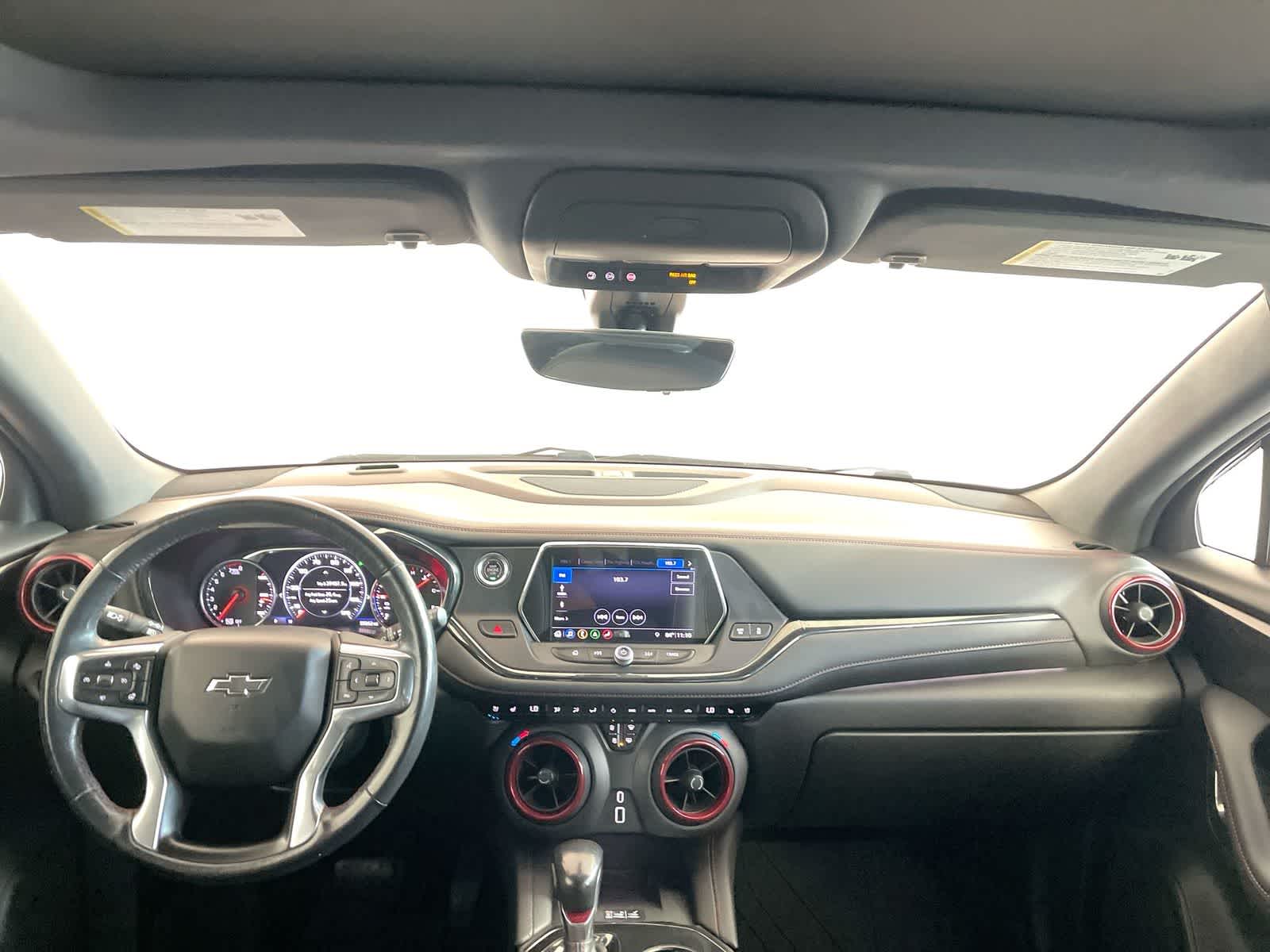 Thumbnail: 2019 Chevrolet Blazer - 17