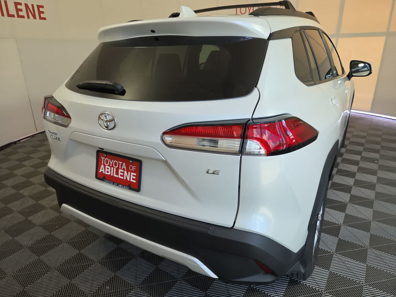 Thumbnail: 2024 Toyota Corolla Cross - 7