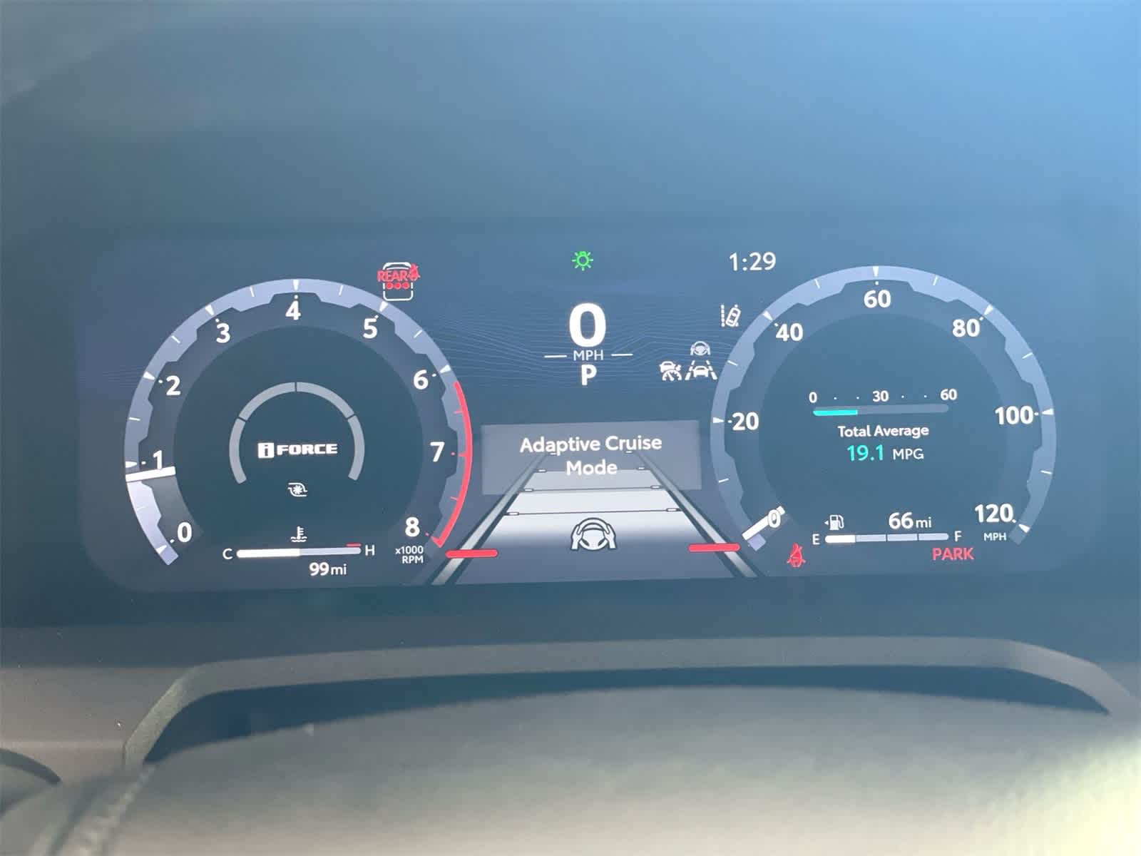 Thumbnail: 2025 Toyota 4Runner - 19