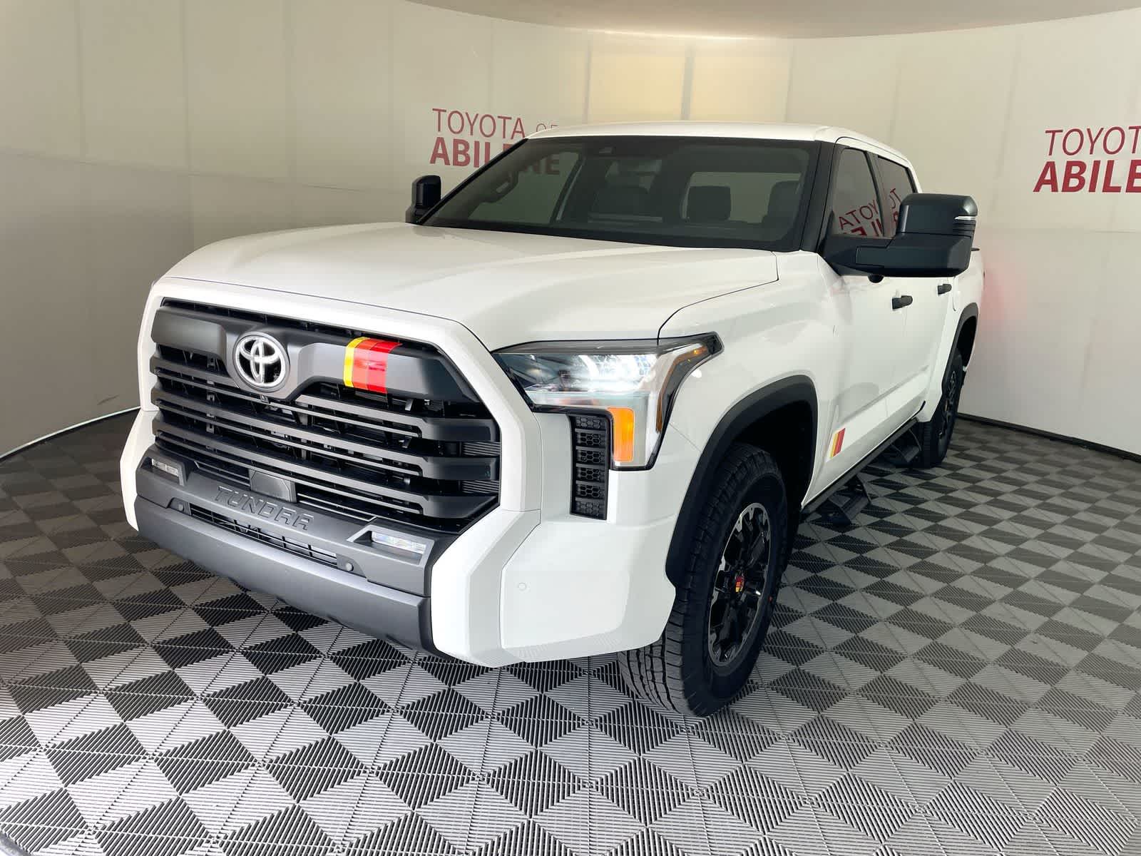 Thumbnail: 2026 Toyota Tundra - 1