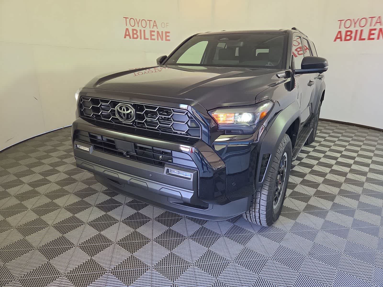 Thumbnail: 2026 Toyota 4Runner - 1