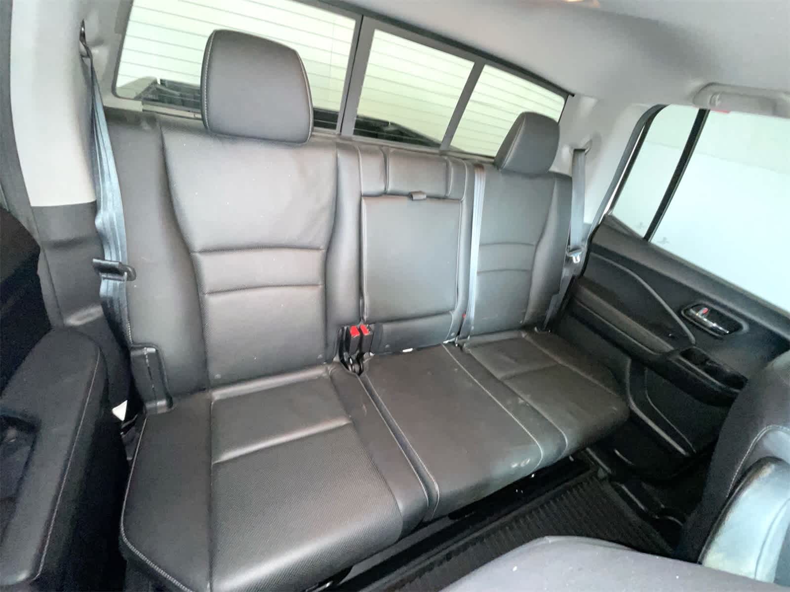 Thumbnail: 2019 Honda Ridgeline - 13