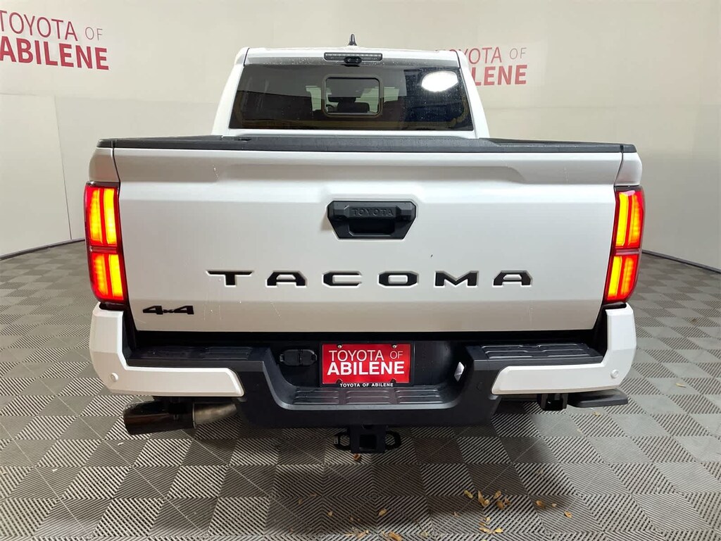 New 2025 Toyota Tacoma TRD Sport Truck