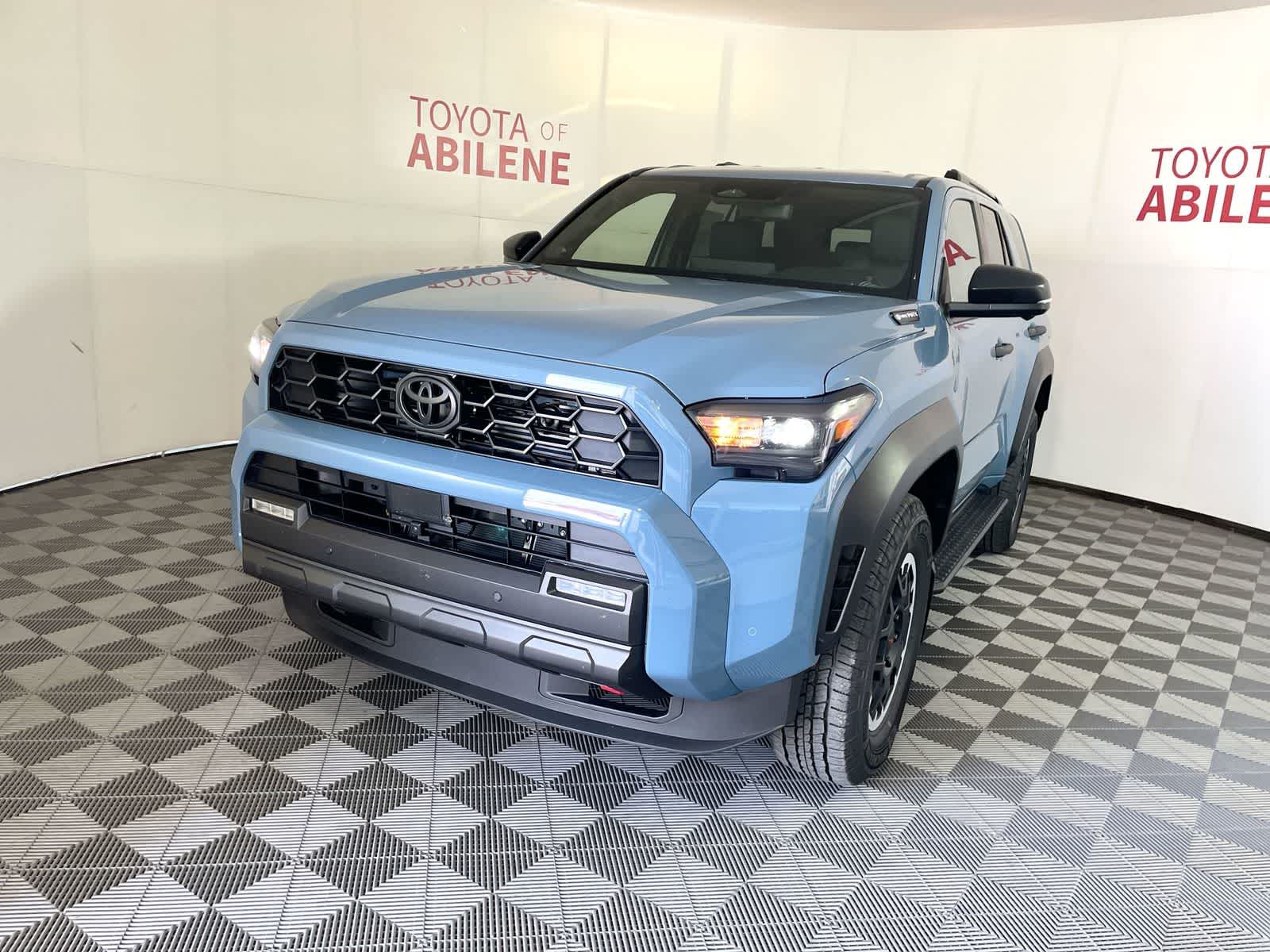 Thumbnail: 2026 Toyota 4Runner - 1