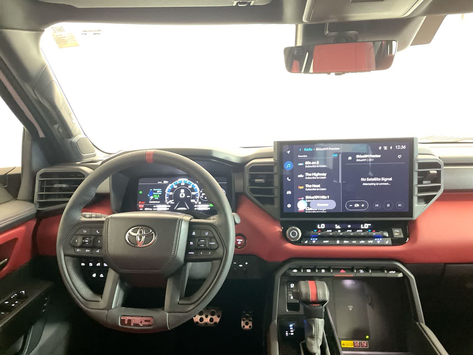 Thumbnail: 2025 Toyota Tundra - 16