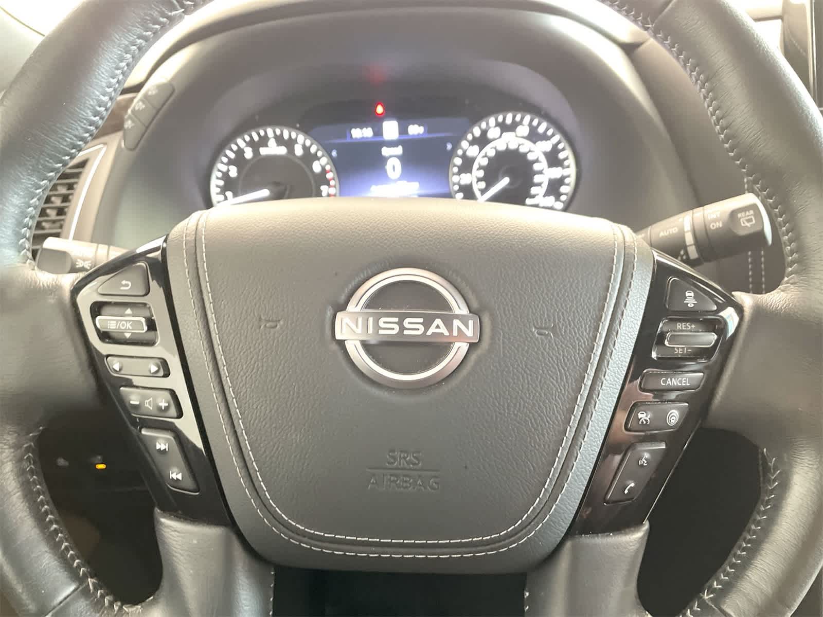 Thumbnail: 2022 Nissan Armada - 19