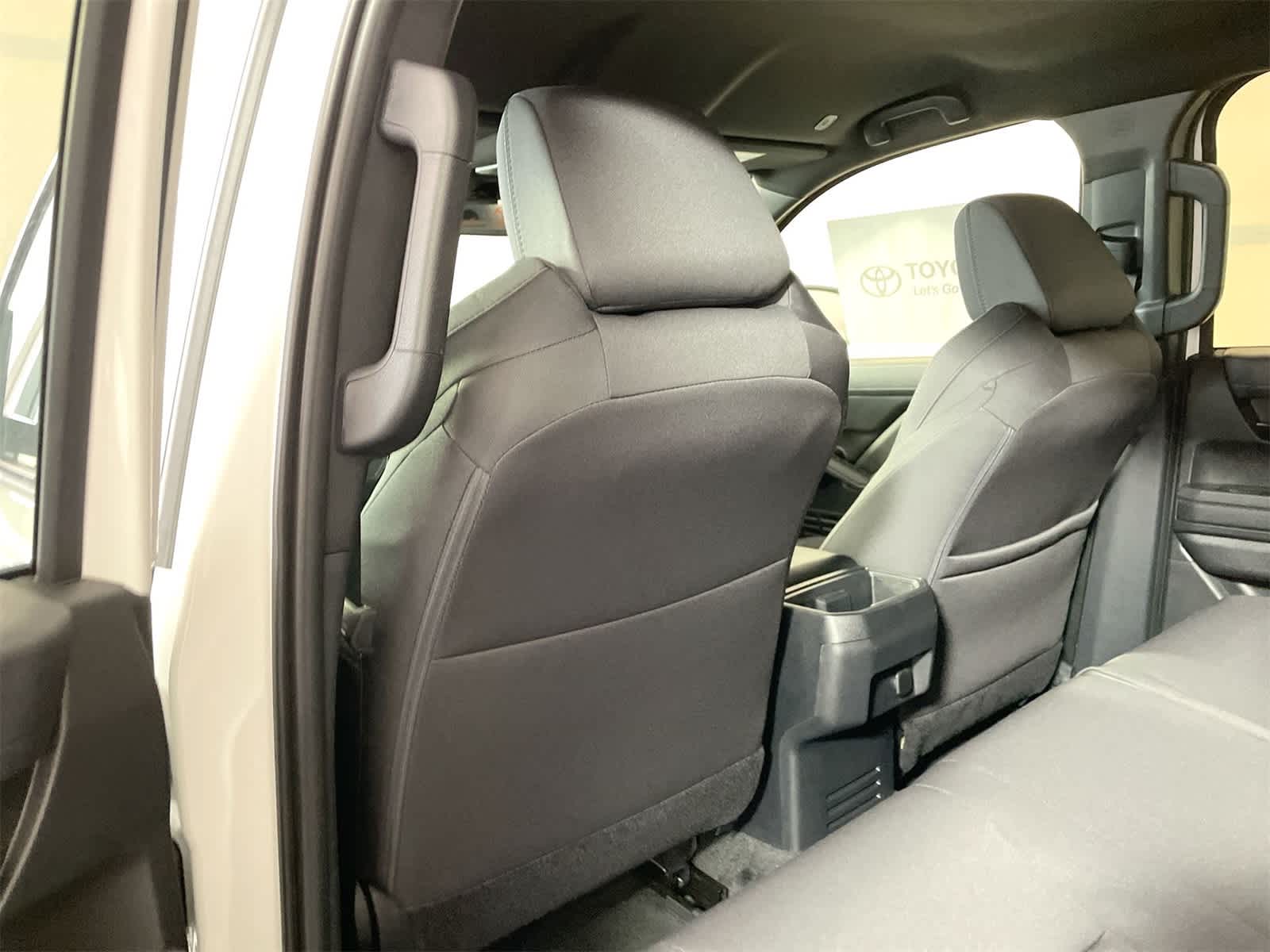2025 Toyota Tacoma SR 11