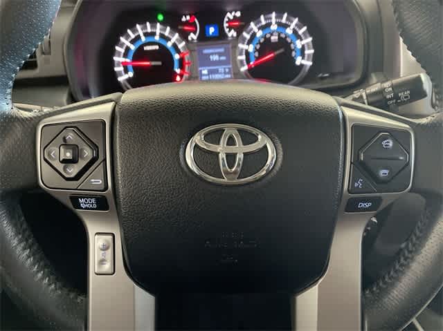 2016 Toyota 4Runner Limited 18