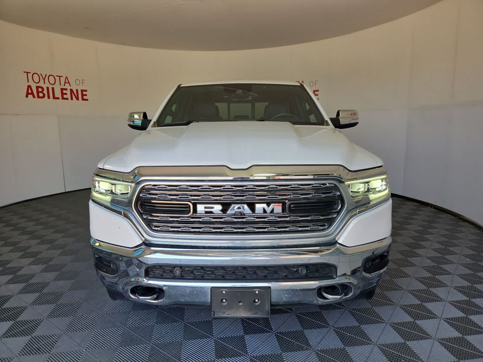 Thumbnail: 2020 RAM 1500 - 9