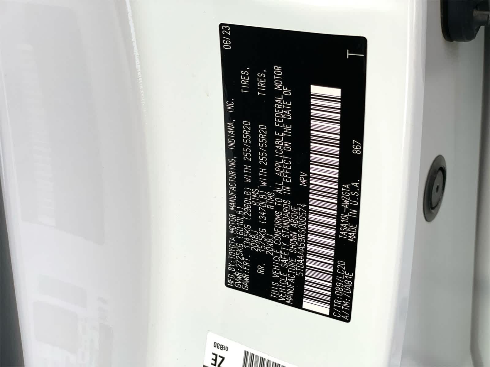 Thumbnail: 2024 Toyota Grand Highlander - 29